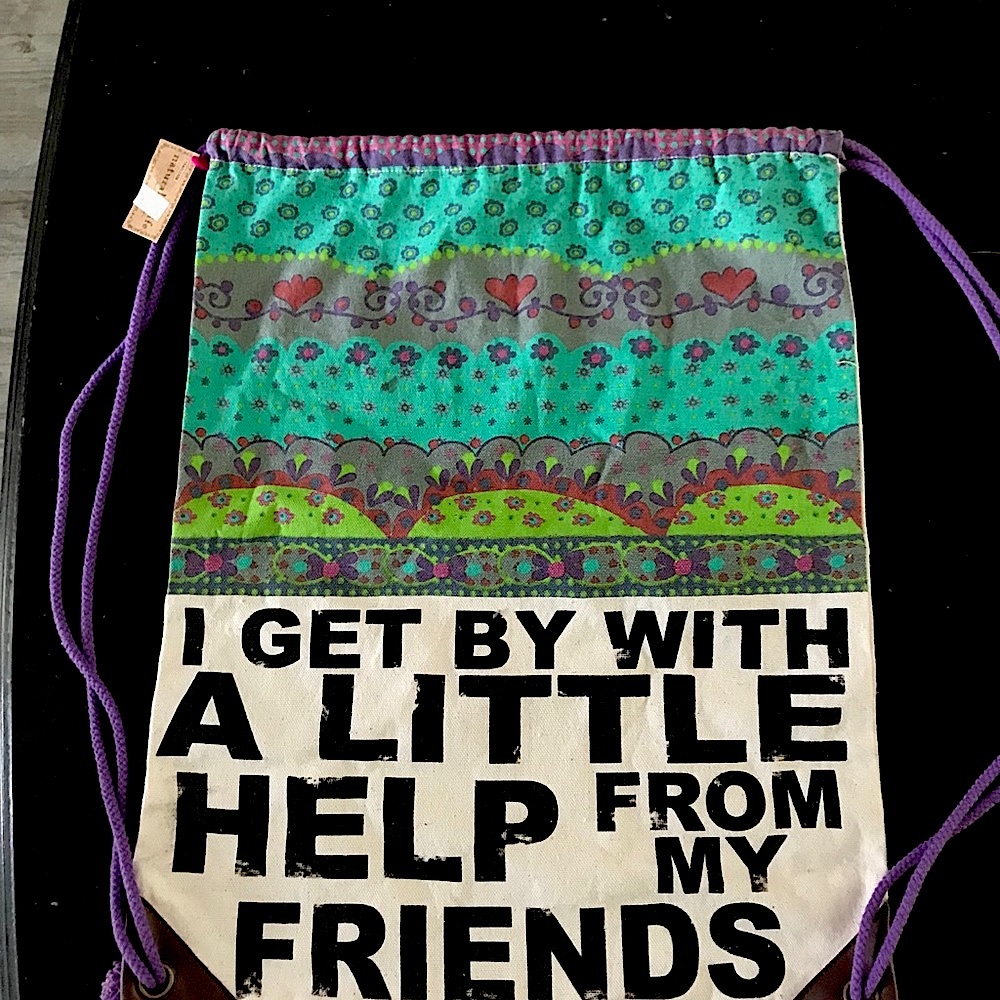 Lightweight backpack or carryall